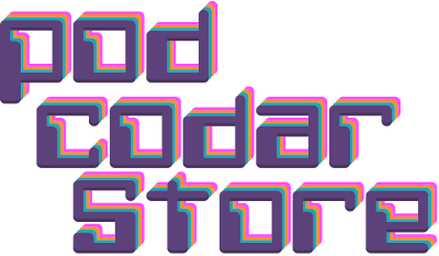 Store Logo Text